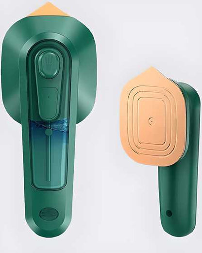 Portable Iron Travel Steamer for Clothes Mini Handheld Pres